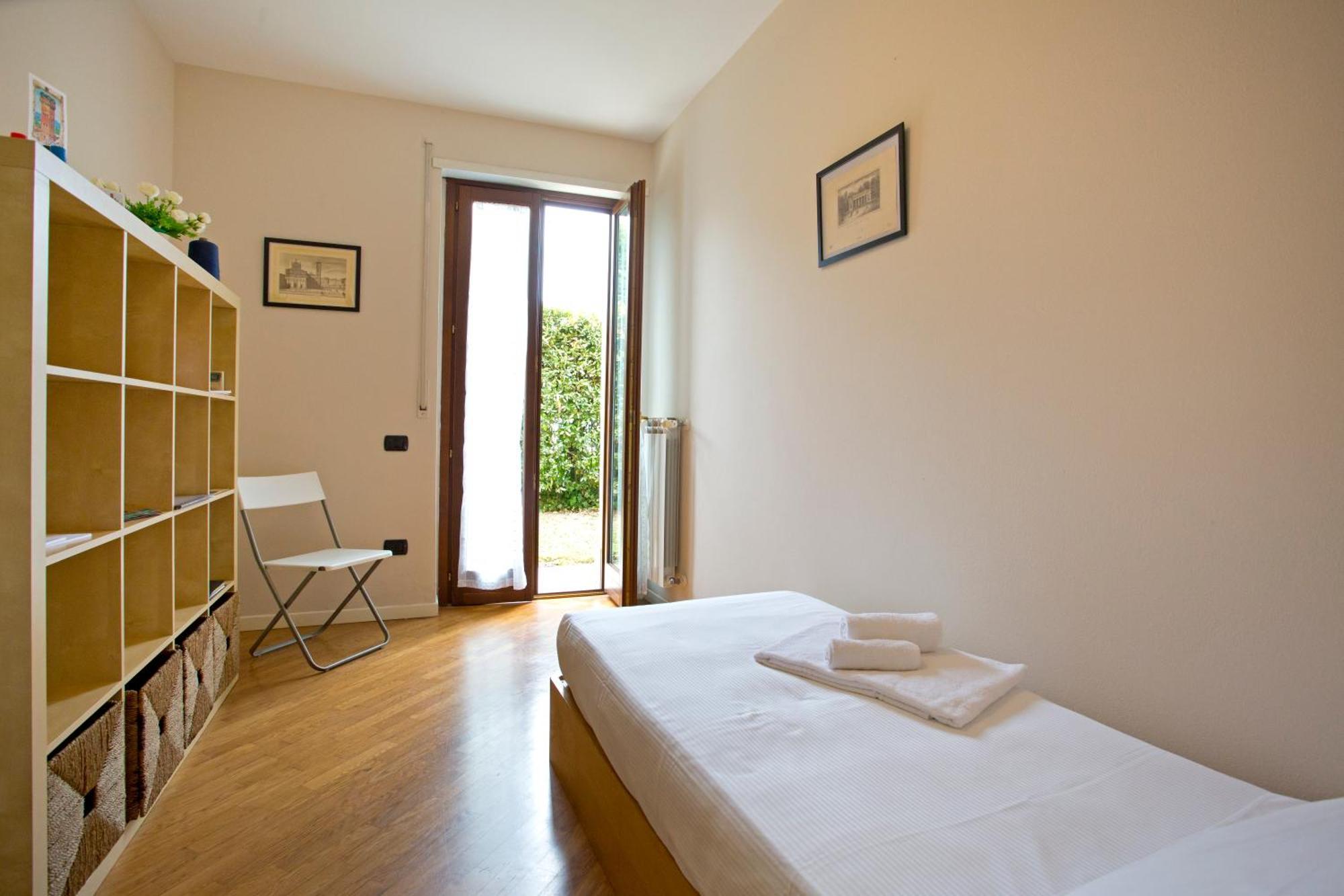 Casa Dei Filati, Cosy Flat With Garden And Parking Close To Lucca Exterior foto